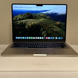 M2 13” MacBook Air (2023) #513
