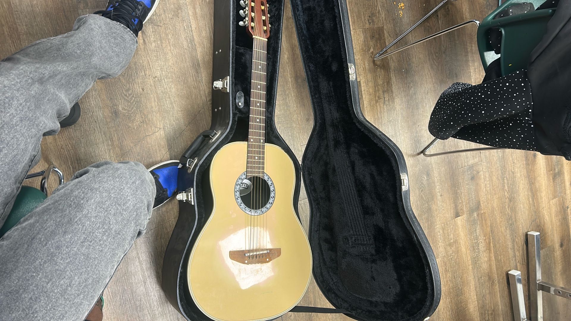 great condition guitar