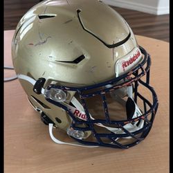 Riddle Speedflex helmet