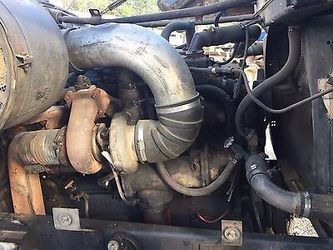 Cummins 855 Engine