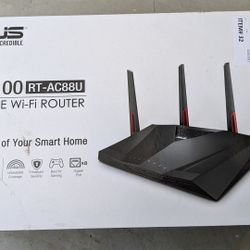 ASUS AC3100 Extreme Wifi Router