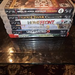 Ps3 Games 