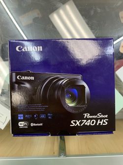 Canon SX740