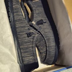 New Mens Hey Dudes Size 12