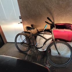 Beach cruiser