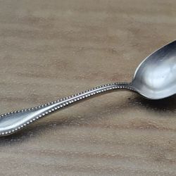 Holmes & Edward's Silver Spoon (1898)