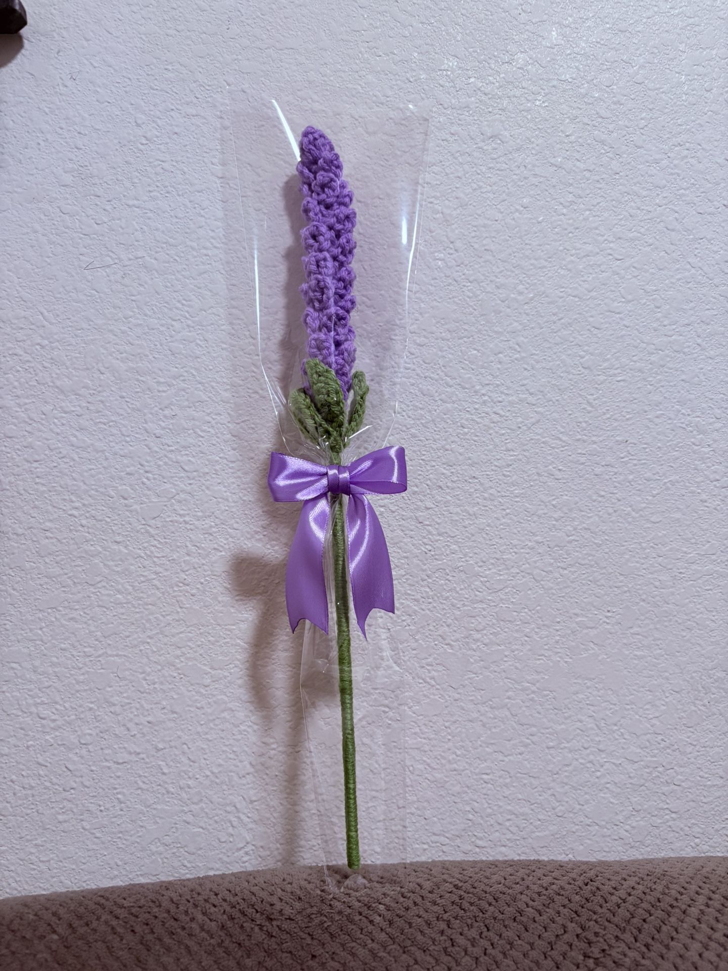 Crochet Lavender