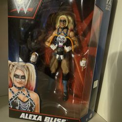 WWE ELITE Alexa Bliss
