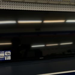 sony 40” tv