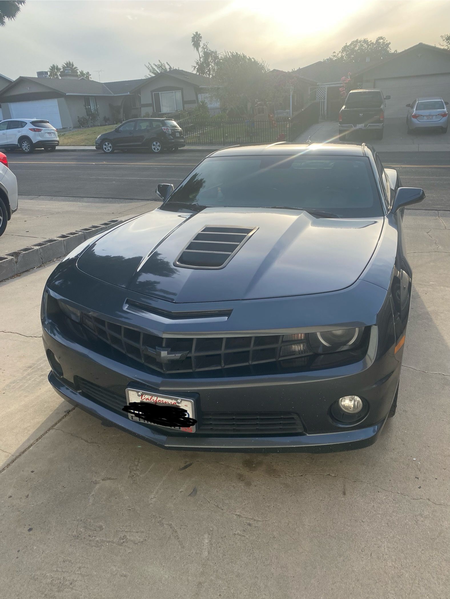 2010 Chevrolet Camaro
