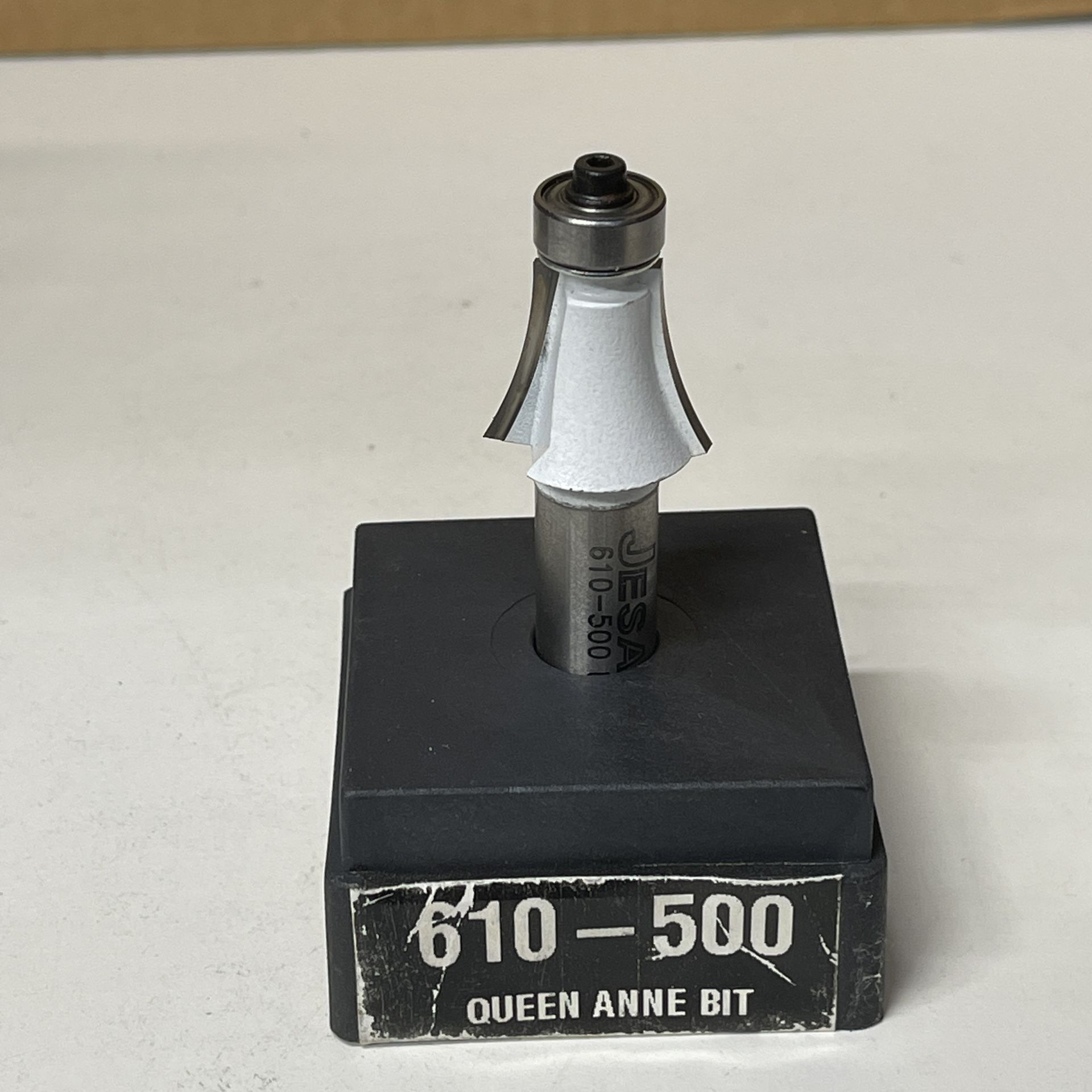 JESADA 610-500 QUEEN ANNE ROUTER BIT