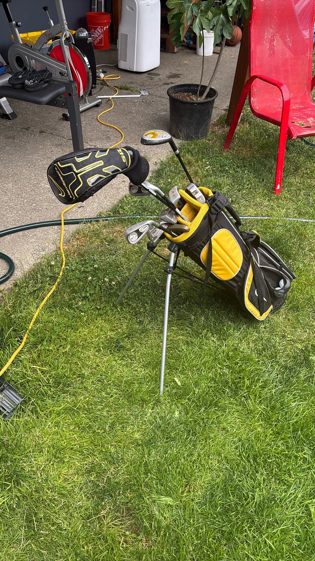 Golf Club Set For Kids