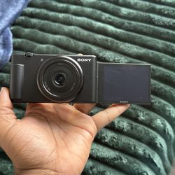Sony ZV-1F