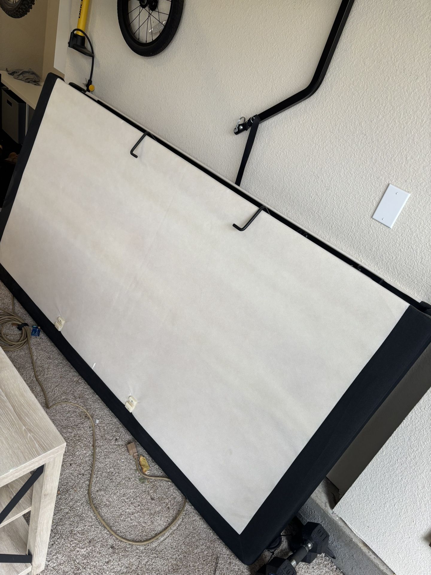 Adjustable Power Incline Bed frame King Size