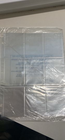 Trading Card Protectors