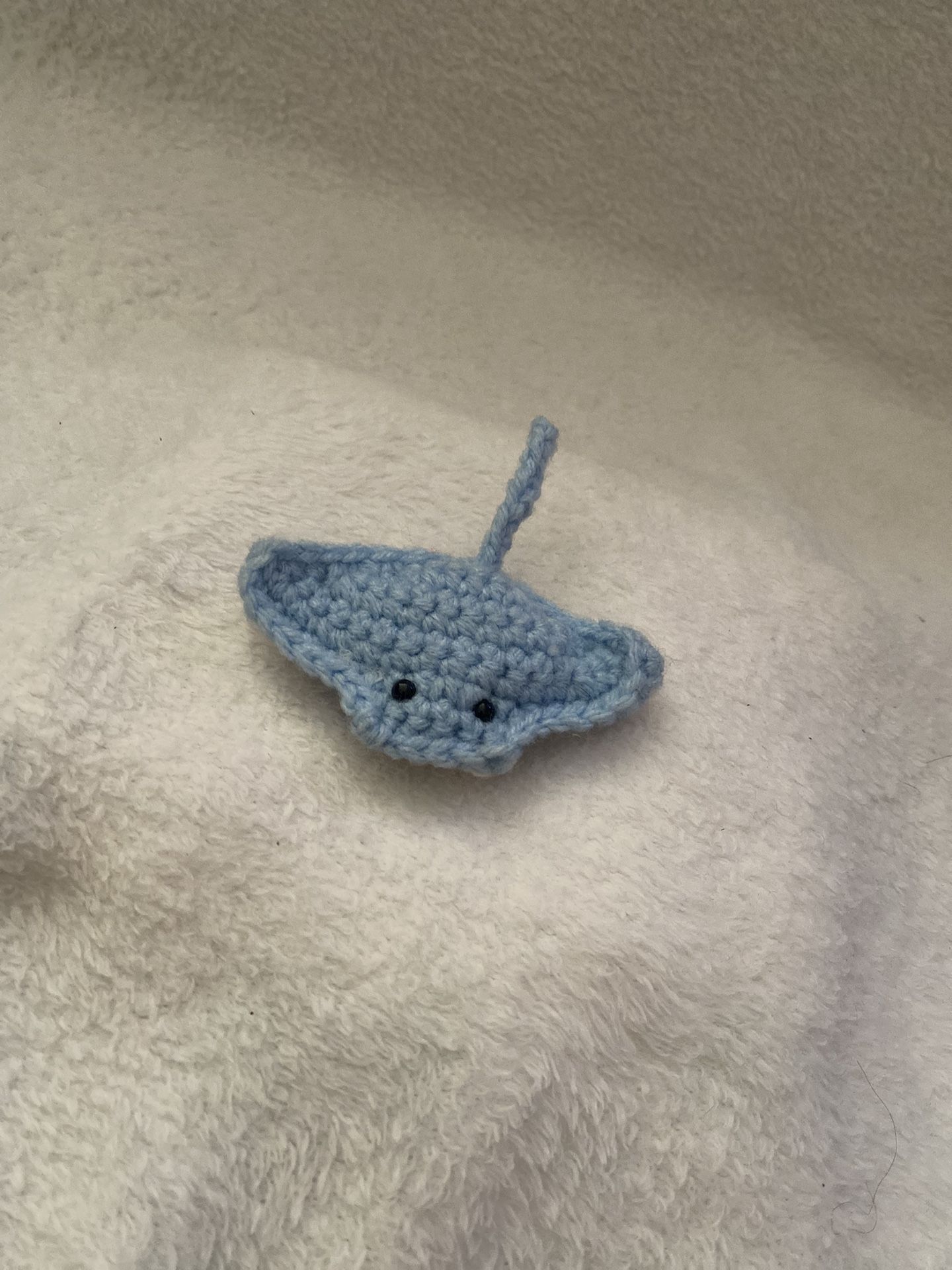 Squish The Baby StingRay