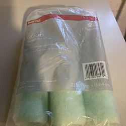 3 Pack Paint Roller
