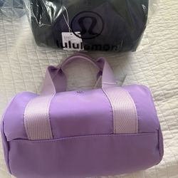 Lulu Lemon Bags 