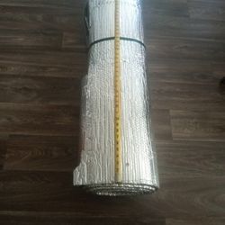 4ft Reflectix Used 