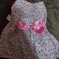 Medium Size Dog Dress