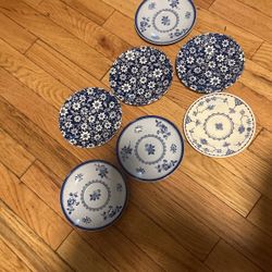 Buy 6 saucers get 1 free 