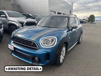 2022 Mini Countryman