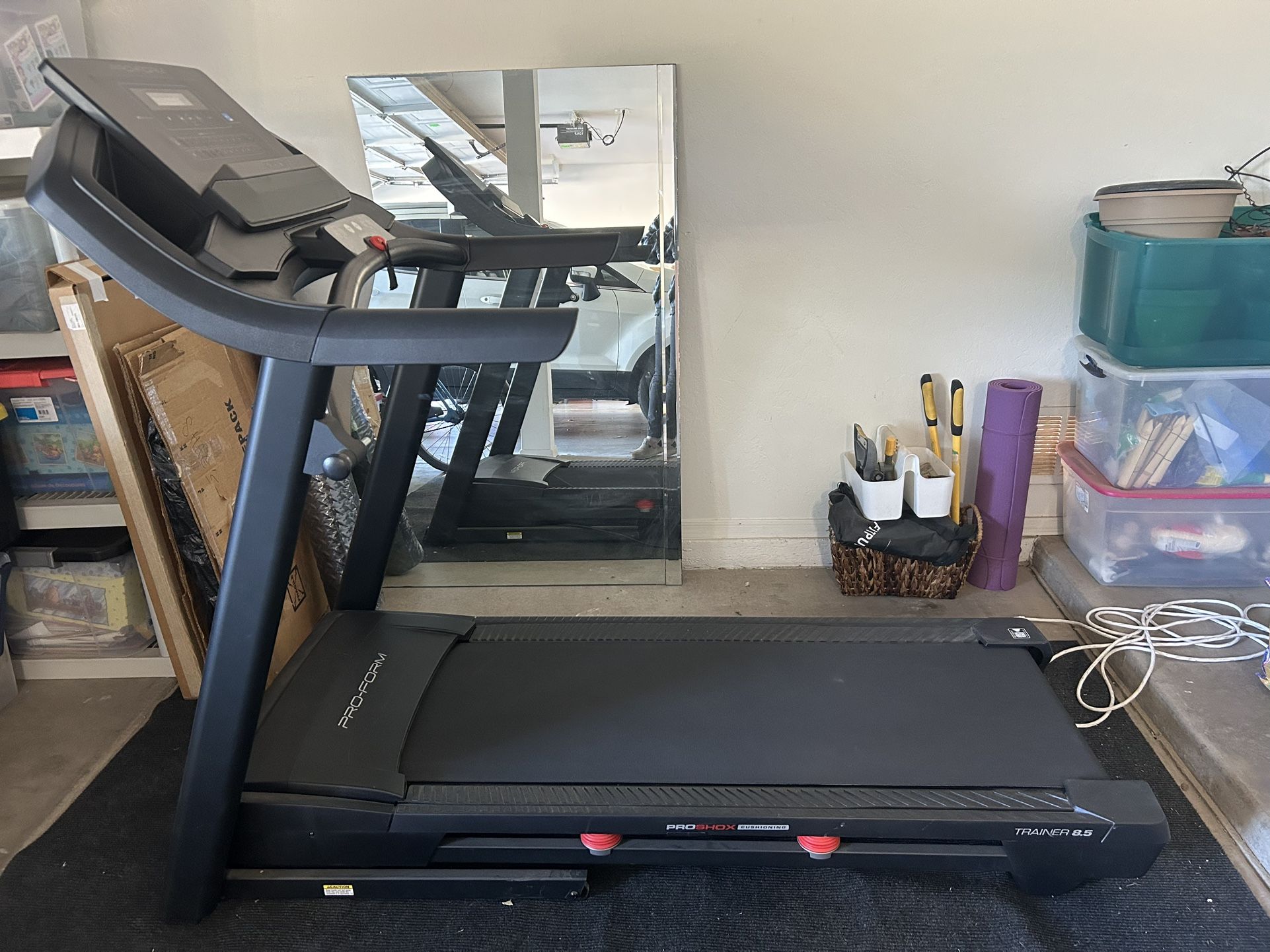 Pro-Form treadmill
