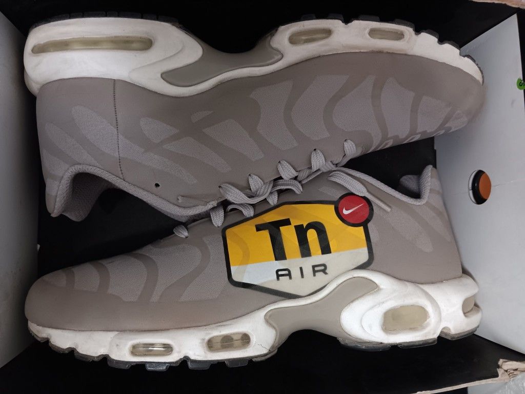 Nike Air Max Plus NS GPX Atmosphere Grey 