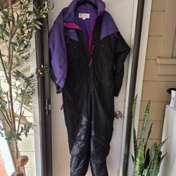 Women's XL Snow Suit