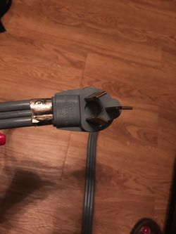 Dryer cord