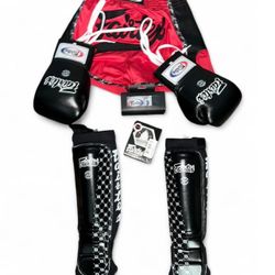 Fairtex MMA/MuayThai Kit