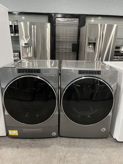 š„ WHIRLPOOL WASHER & ELECTRIC DRYER SET š„