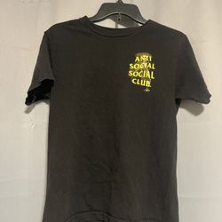 Anti Social Social Club Twista T-shirt