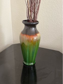 Two vases