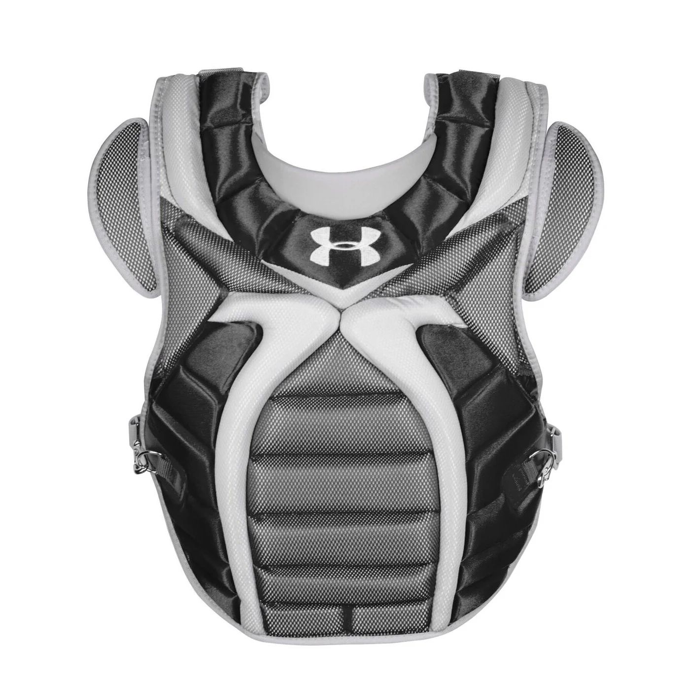 Under Armour UAWCP2-A Pro Women's Softball Adult Chest Protector 14.5in Black 