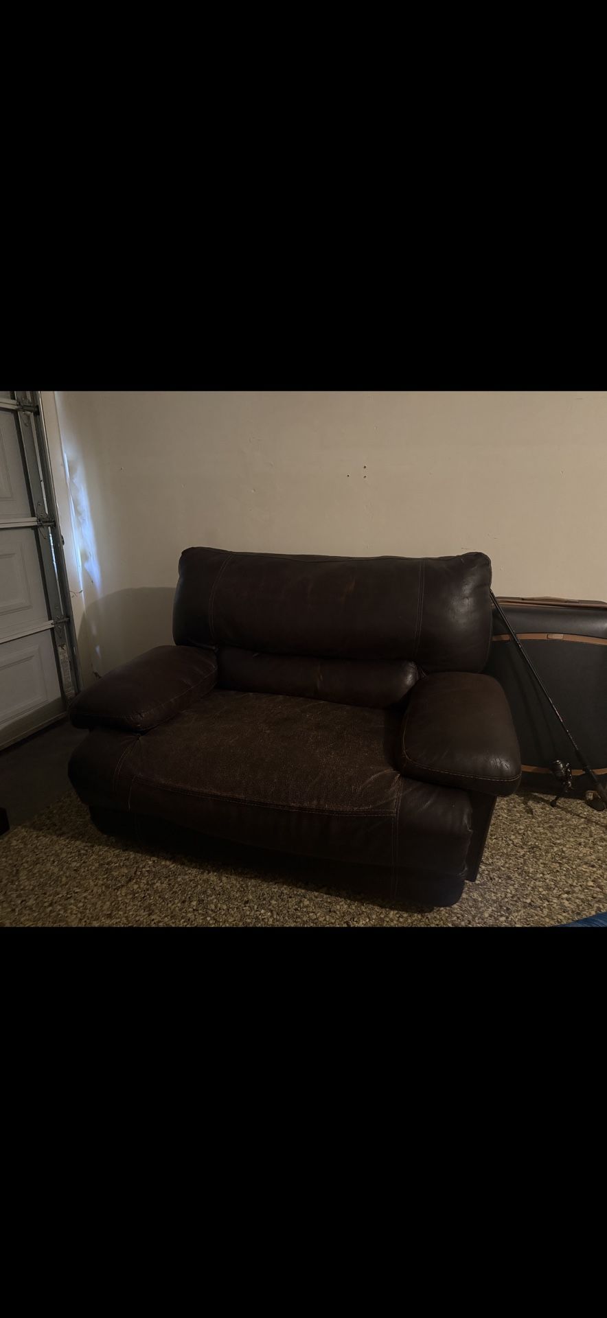 Oversized Recliner