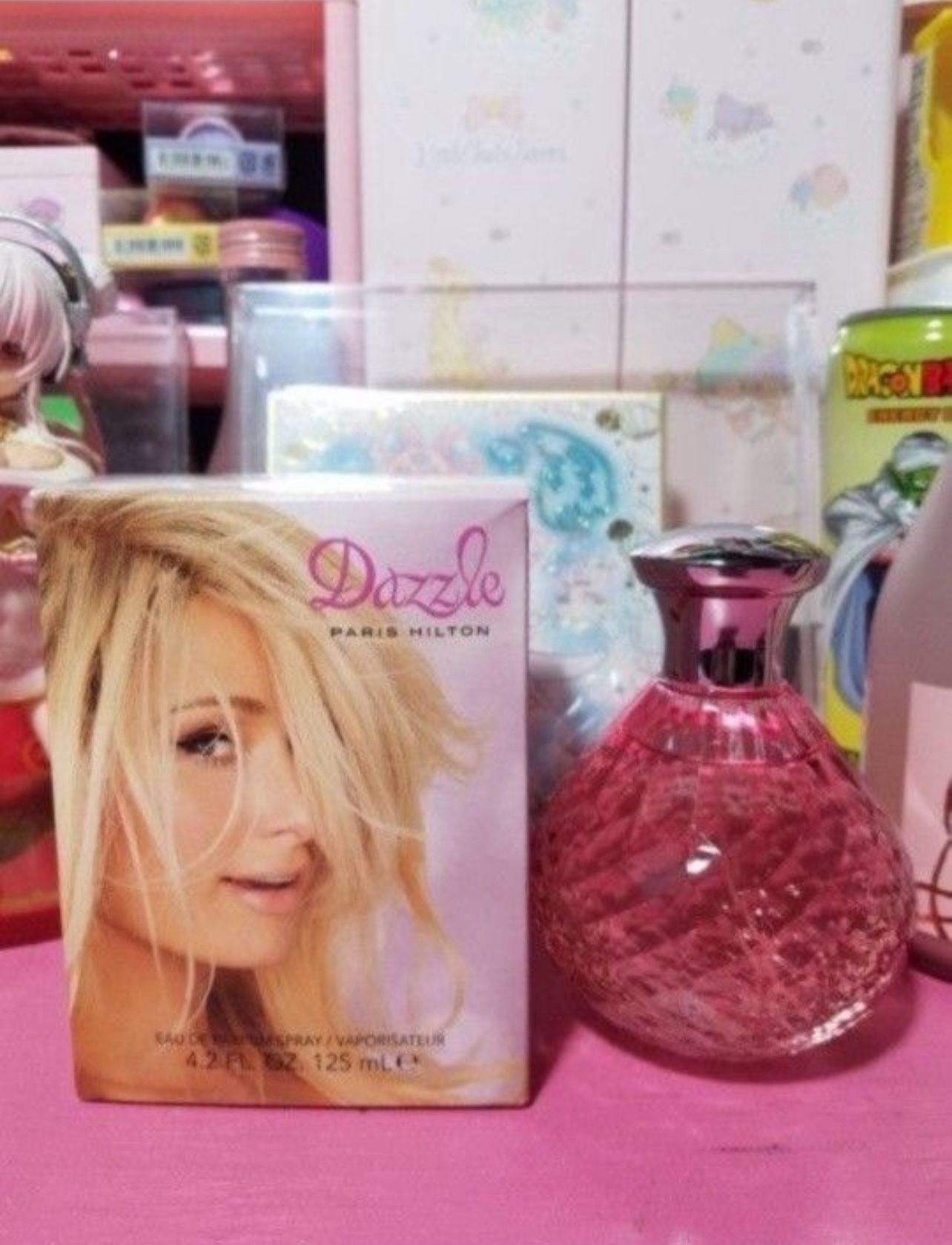 Dazzle By Paris Hilton Perfume