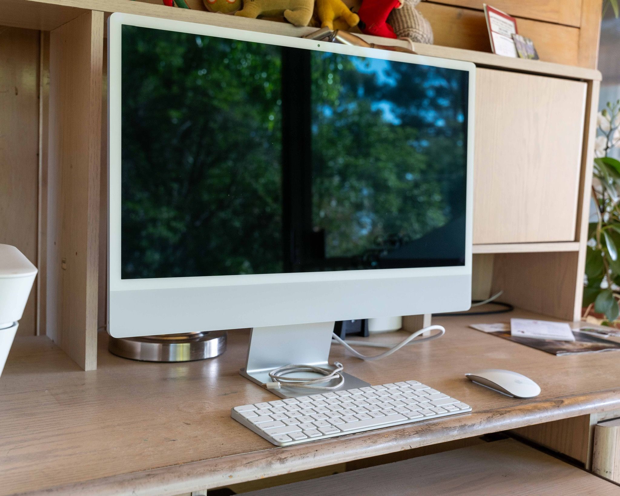 2021 iMac 24" M1 Chip – 16GB RAM, Excellent Condition