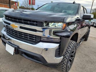 2020 chevy Silverado lifted con 4999 down se va w.a.c