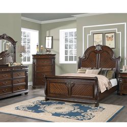 Queen Bedroom Set