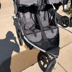 Double Bob Stroller