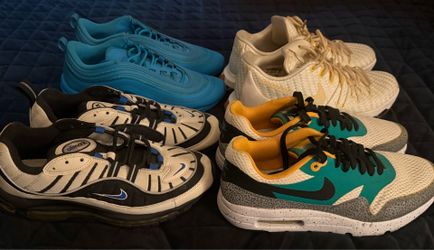 Men’s Nike Shoe Lot - $200