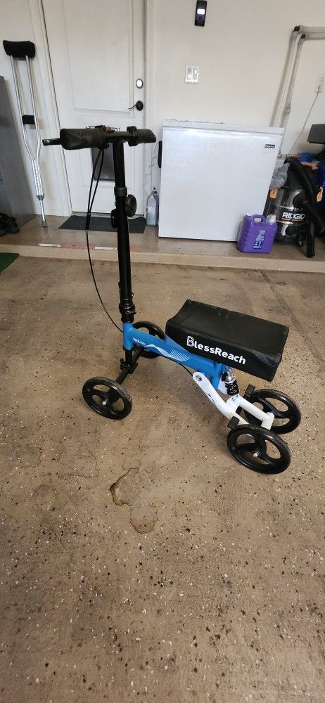Leg Scooter