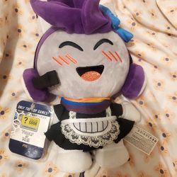 ROBLOX DevSeries TOWER OF HELL PYXL 10” Toy Plush w DLC Code NWT