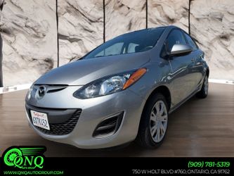 2012 Mazda Mazda2