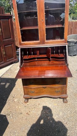 Secretary desk
