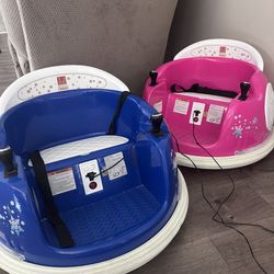 FREE Bumper Cars (not working)