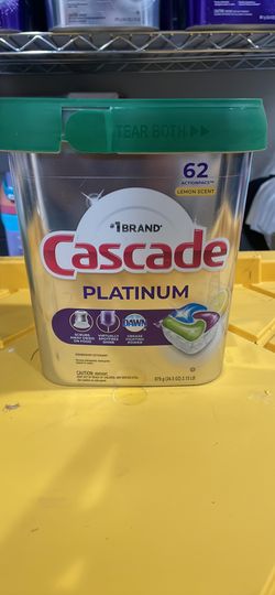 CASCADE PLATINUM PACS 