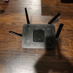 Linksys EA8300 Max-Stream Router