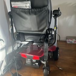 Wheelchair 